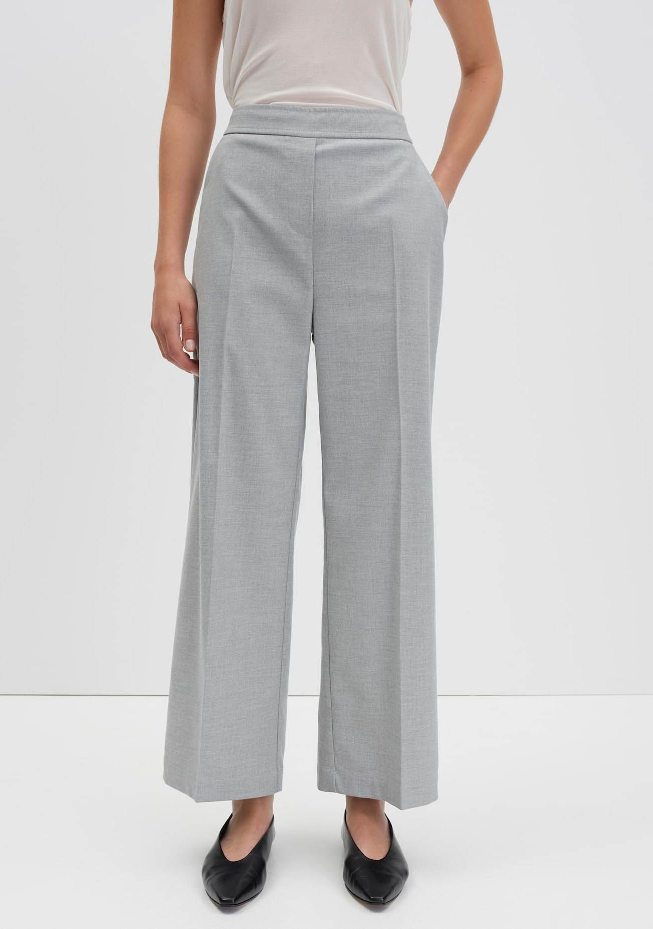 SOMEDAY WIJDE PANTALON