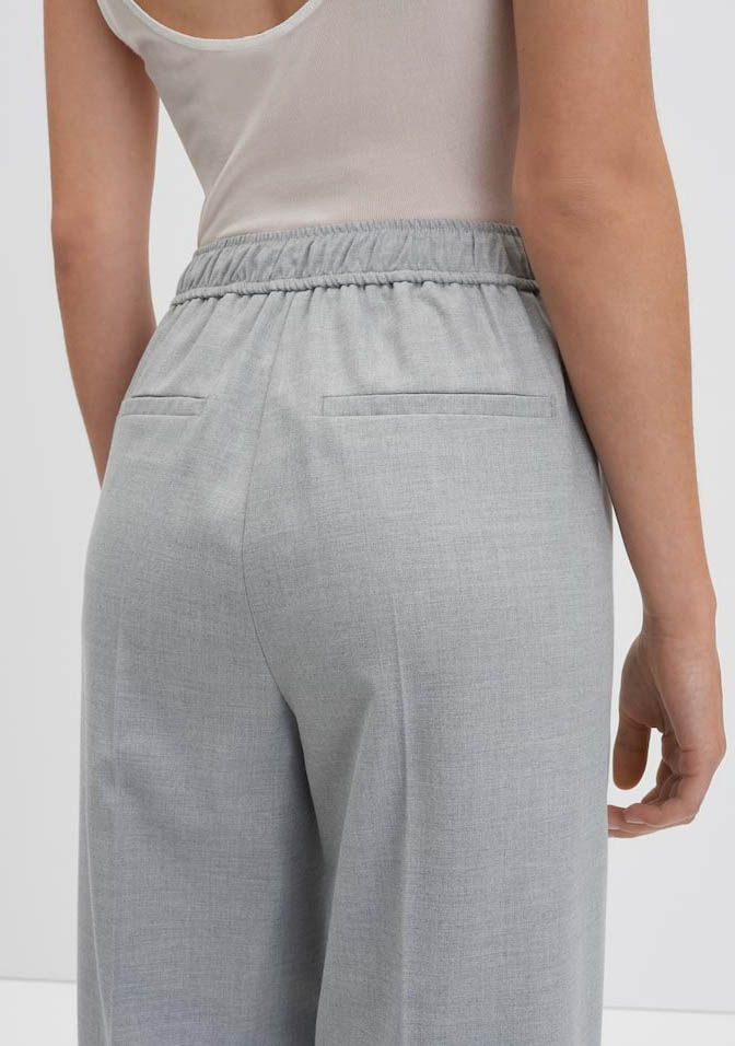 SOMEDAY WIJDE PANTALON