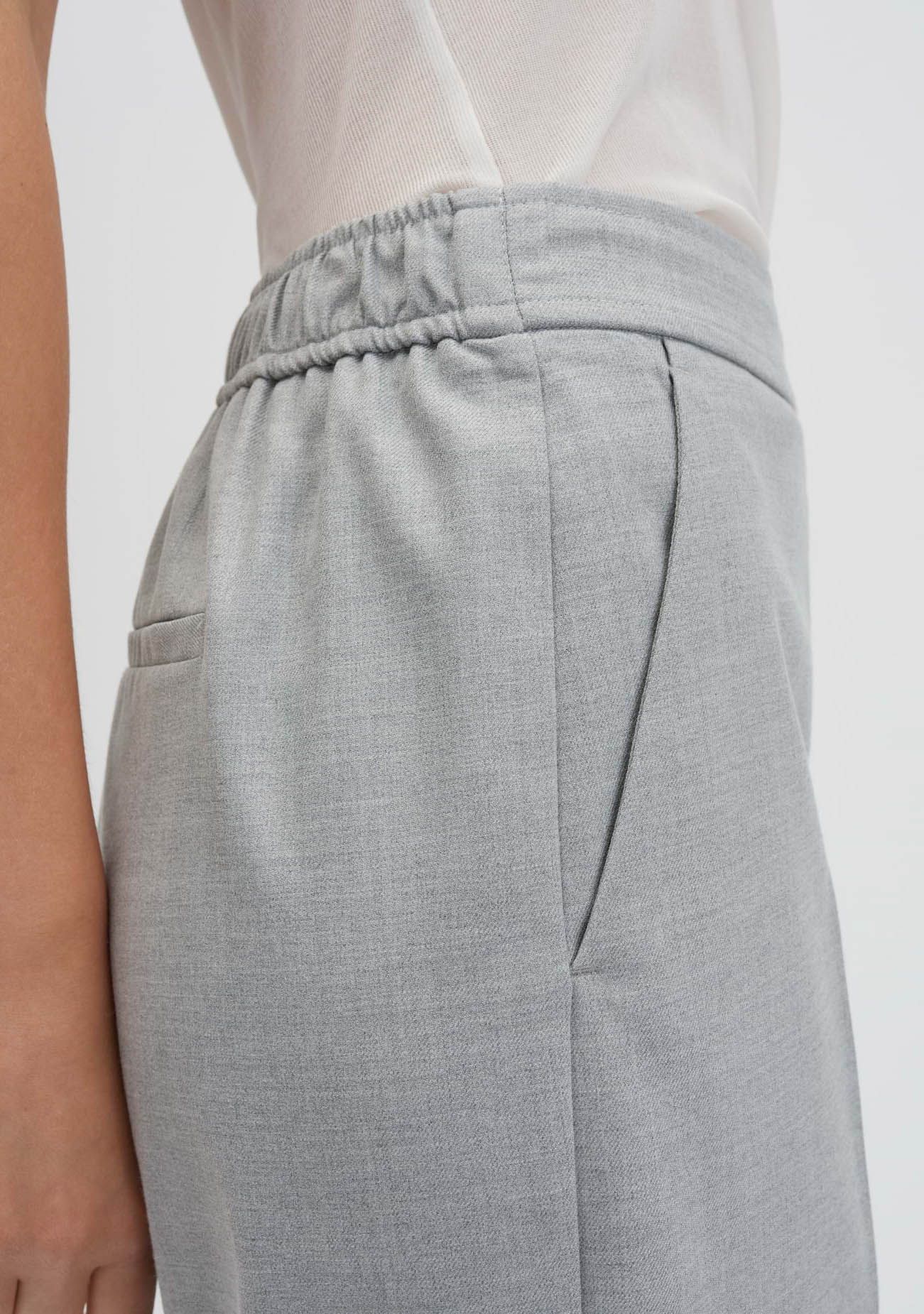 SOMEDAY WIJDE PANTALON