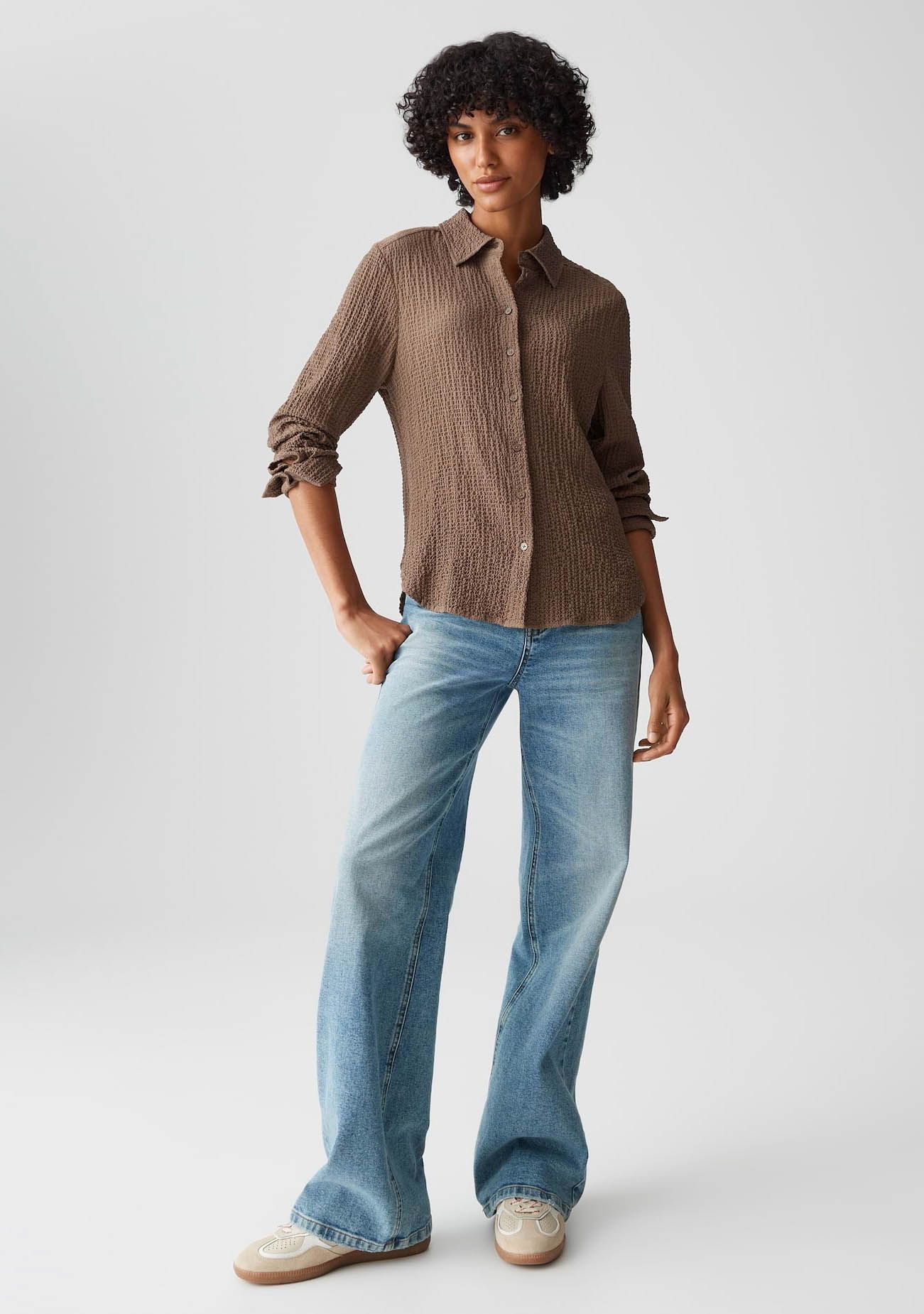 OPUS BLOUSE