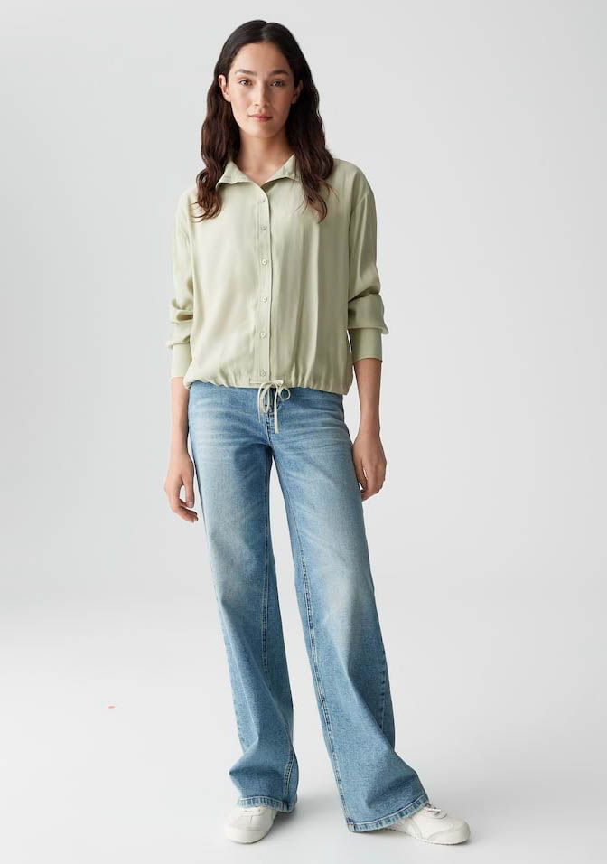 OPUS BLOUSE