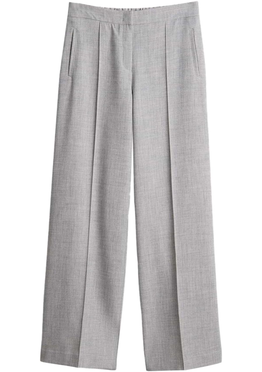 OPUS WIJDE PANTALON