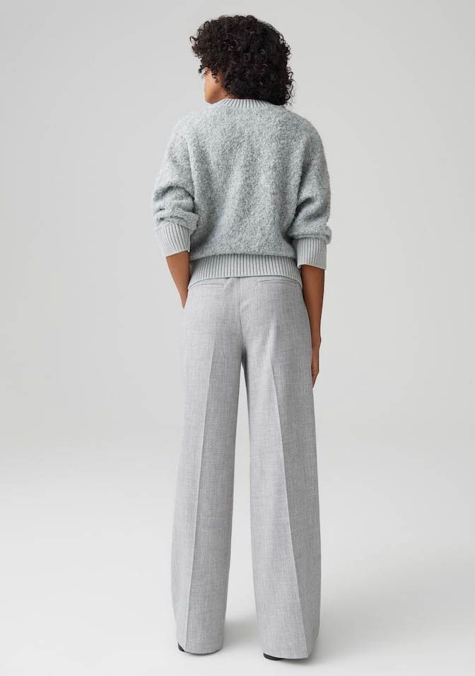 OPUS WIJDE PANTALON