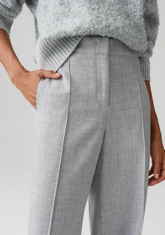OPUS WIJDE PANTALON
