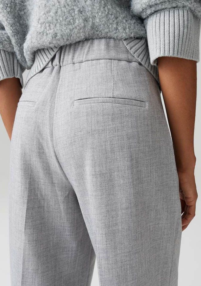 OPUS WIJDE PANTALON