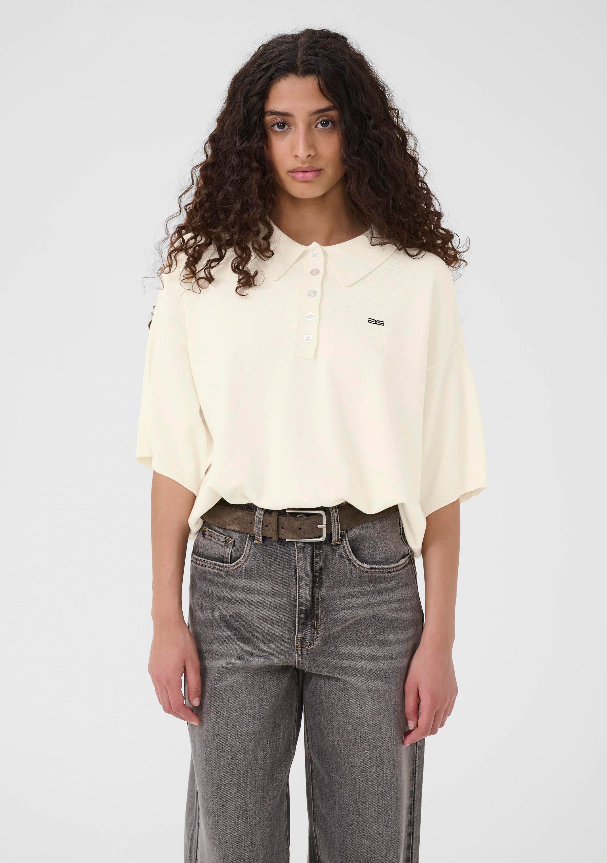 GESTUZ TRUI KORTE MOUW