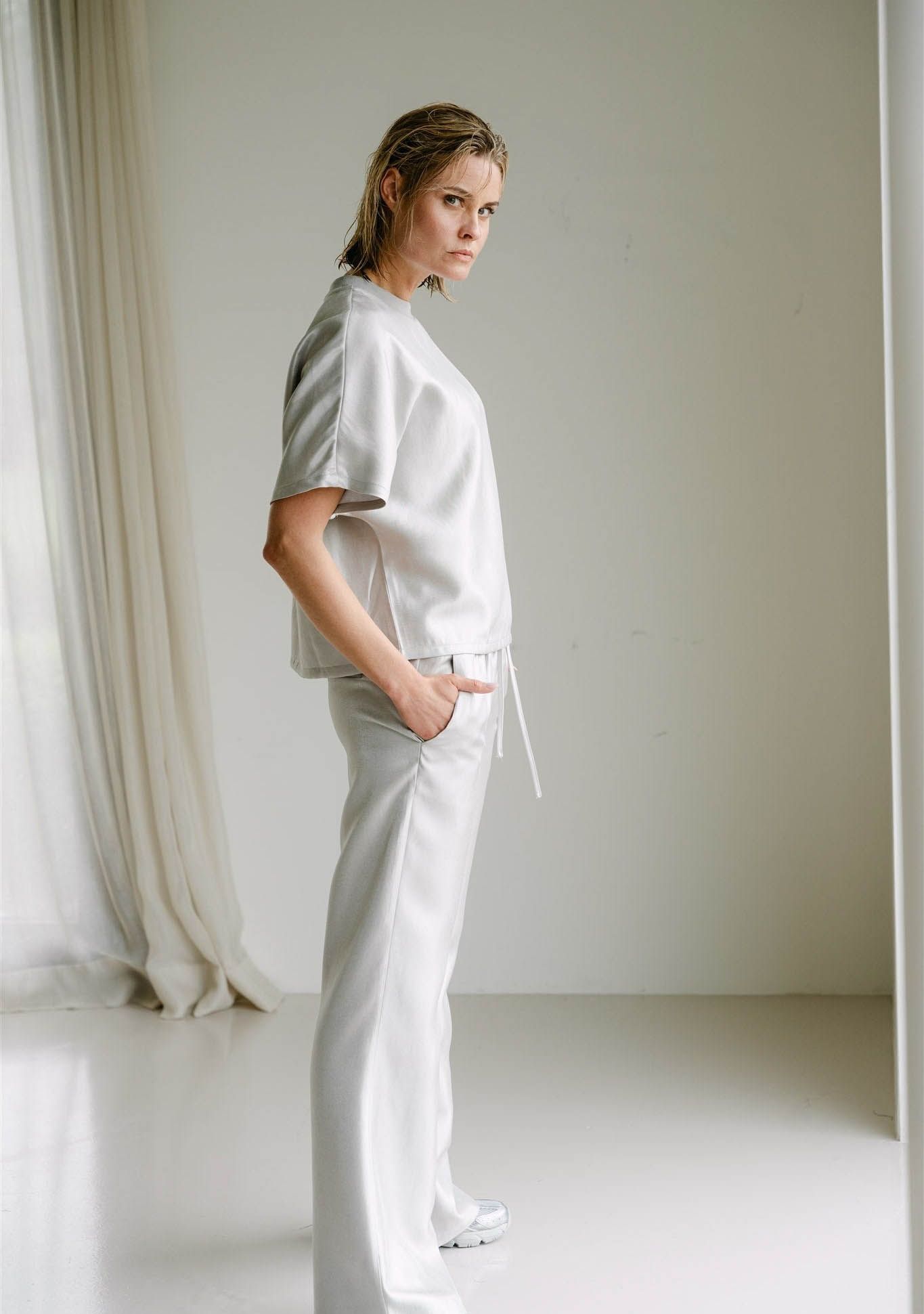 AIMEE THE LABEL SHIRT