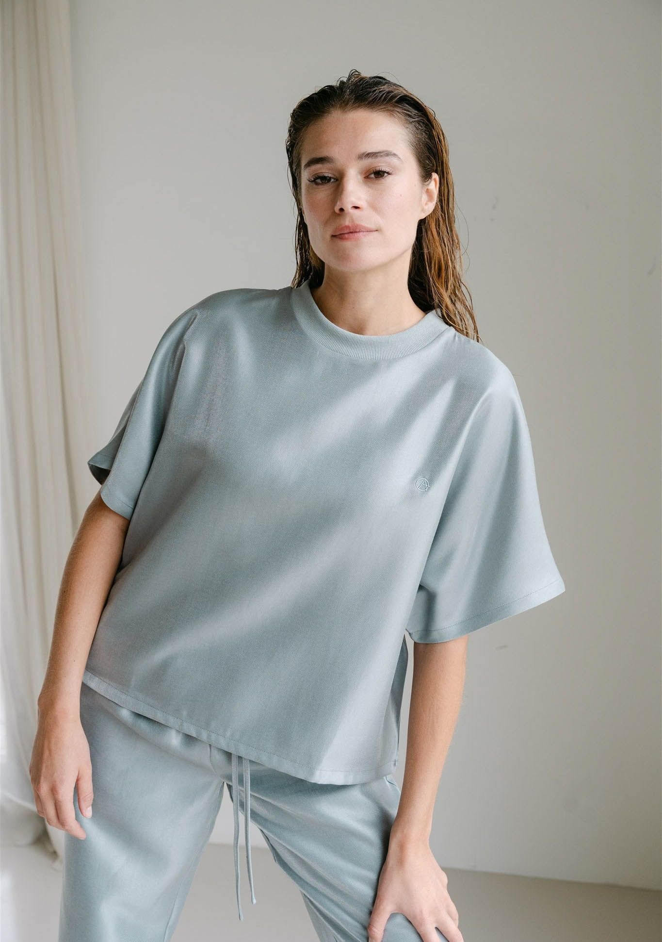 AIMEE THE LABEL SHIRT