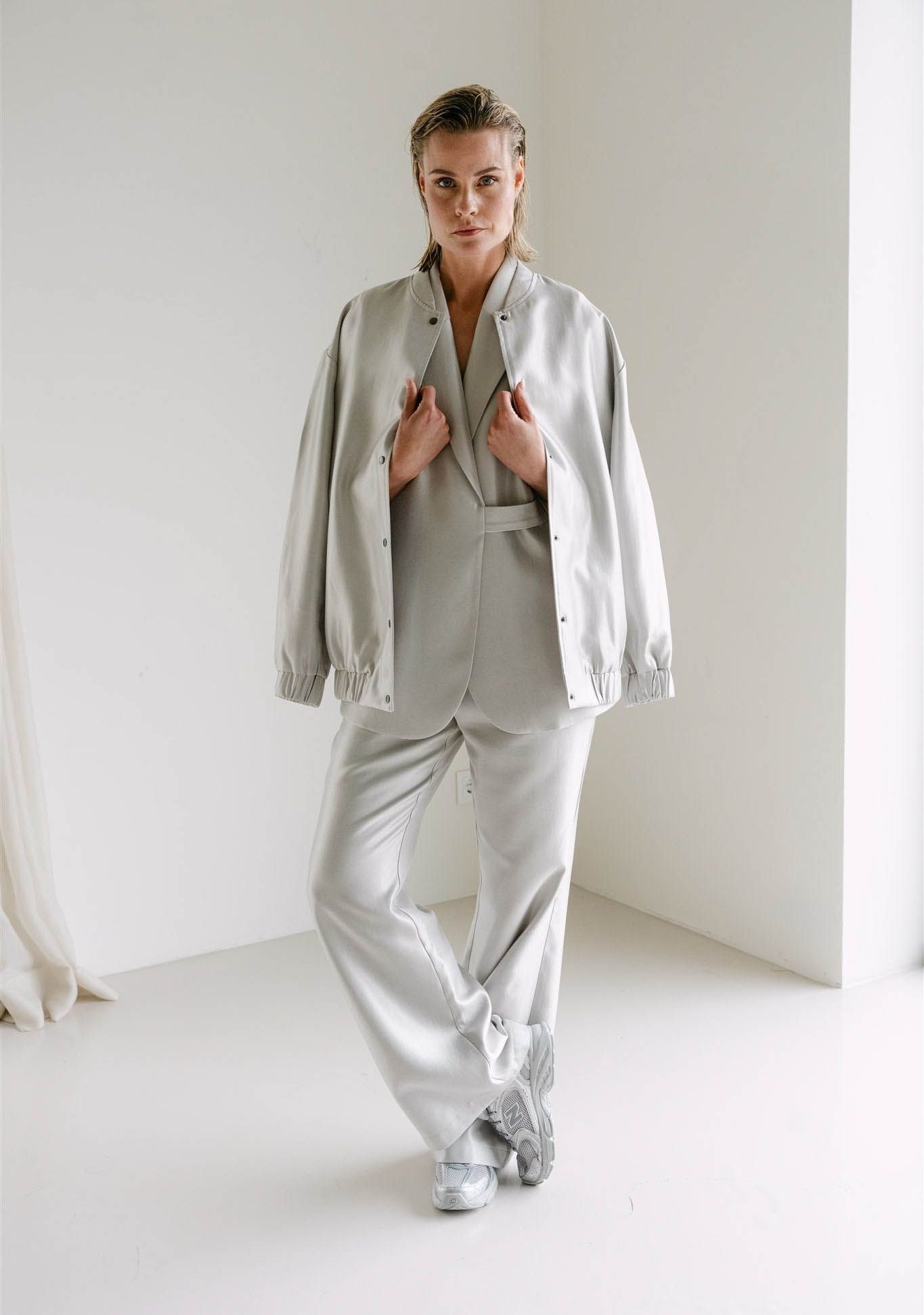 AIMEE THE LABEL PANTALON