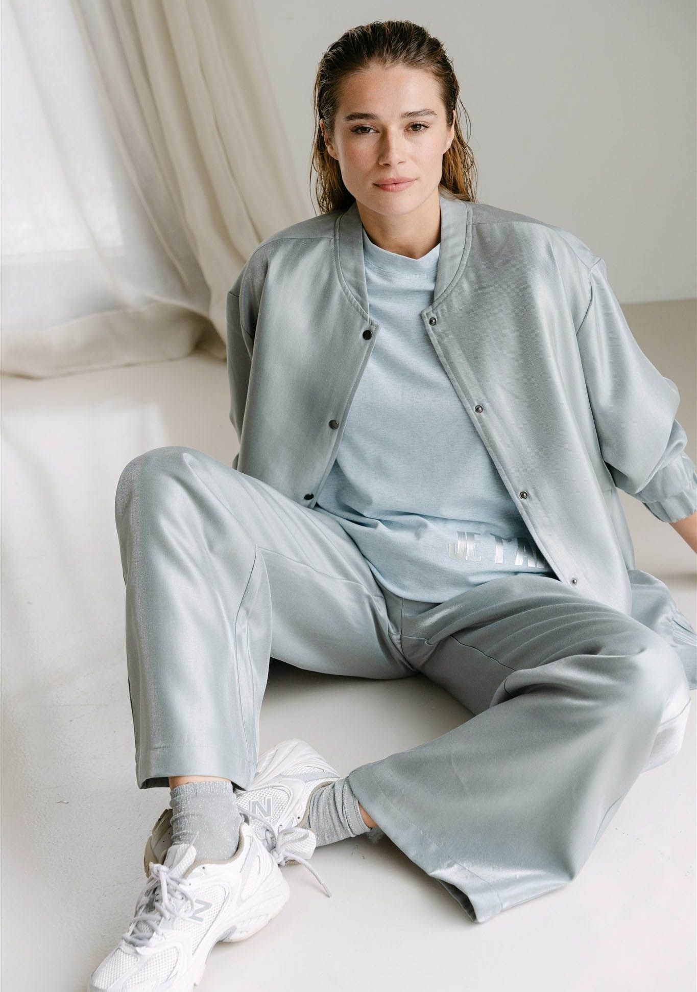 AIMEE THE LABEL PANTALON