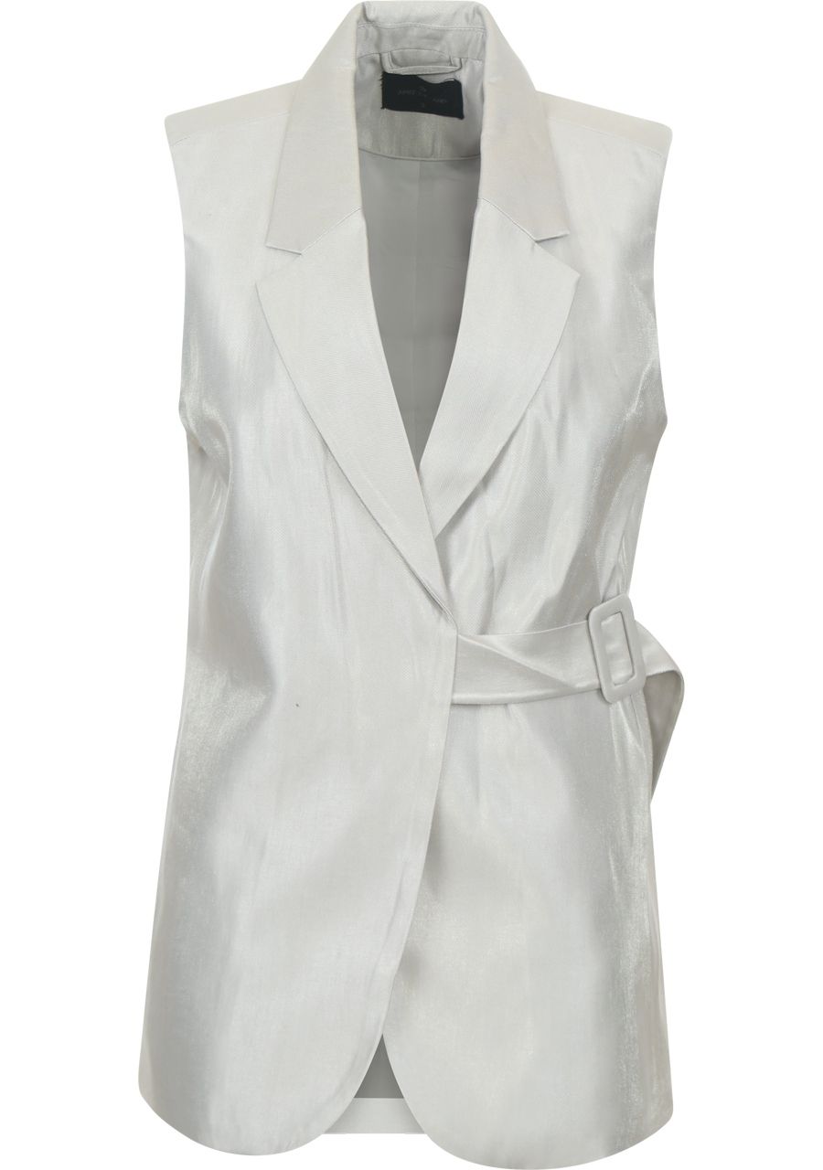 AIMEE THE LABEL GILET