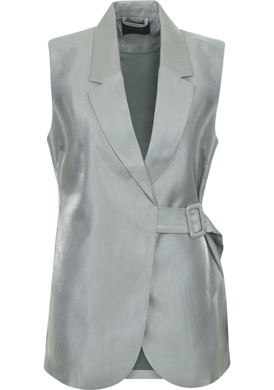 AIMEE THE LABEL GILET