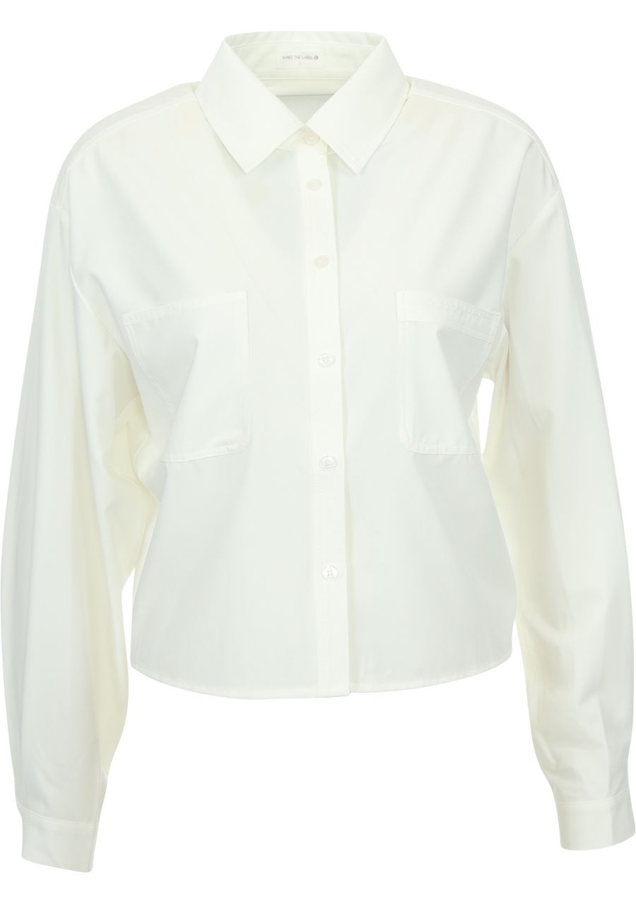 AIMEE THE LABEL BLOUSE