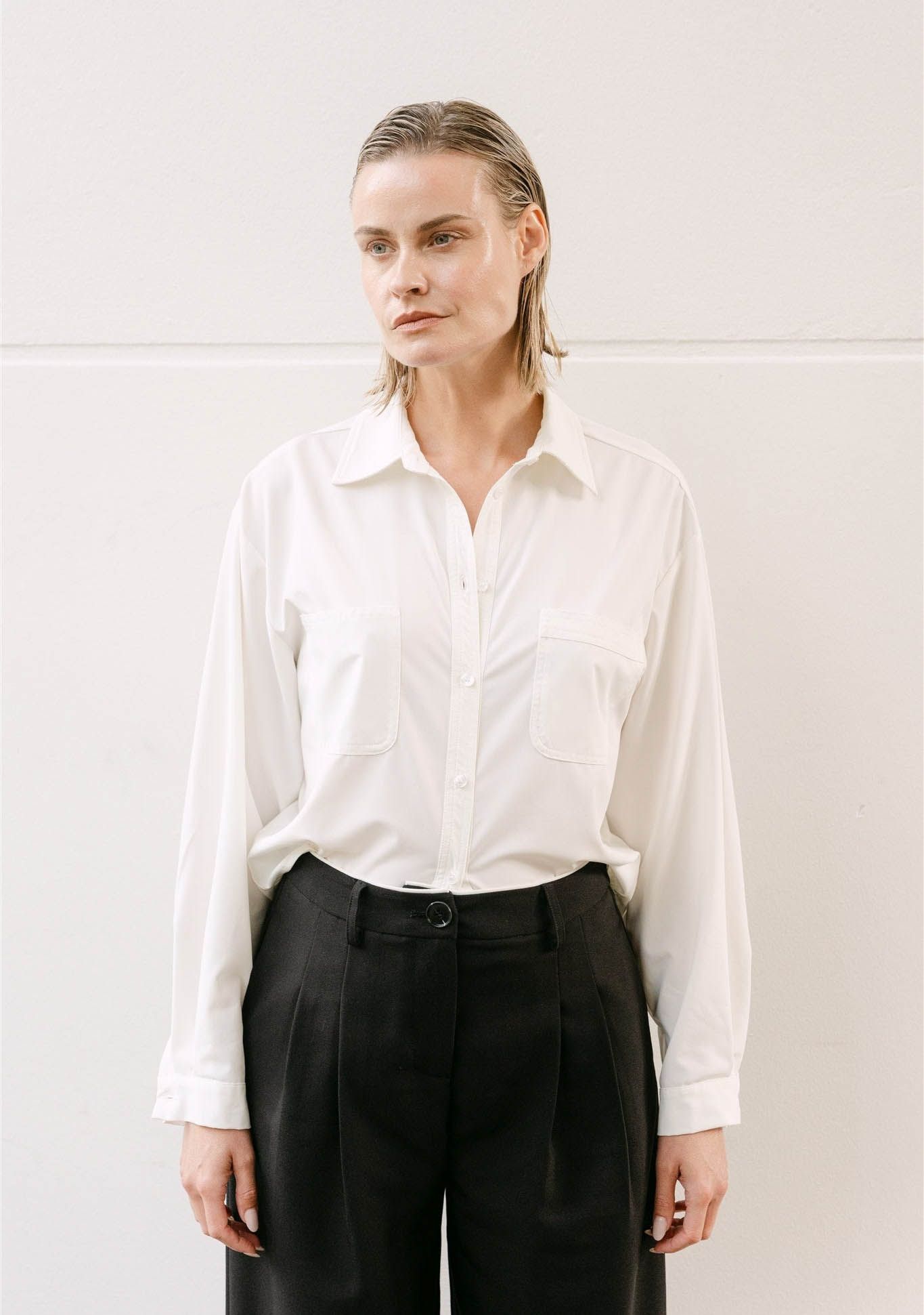 AIMEE THE LABEL BLOUSE