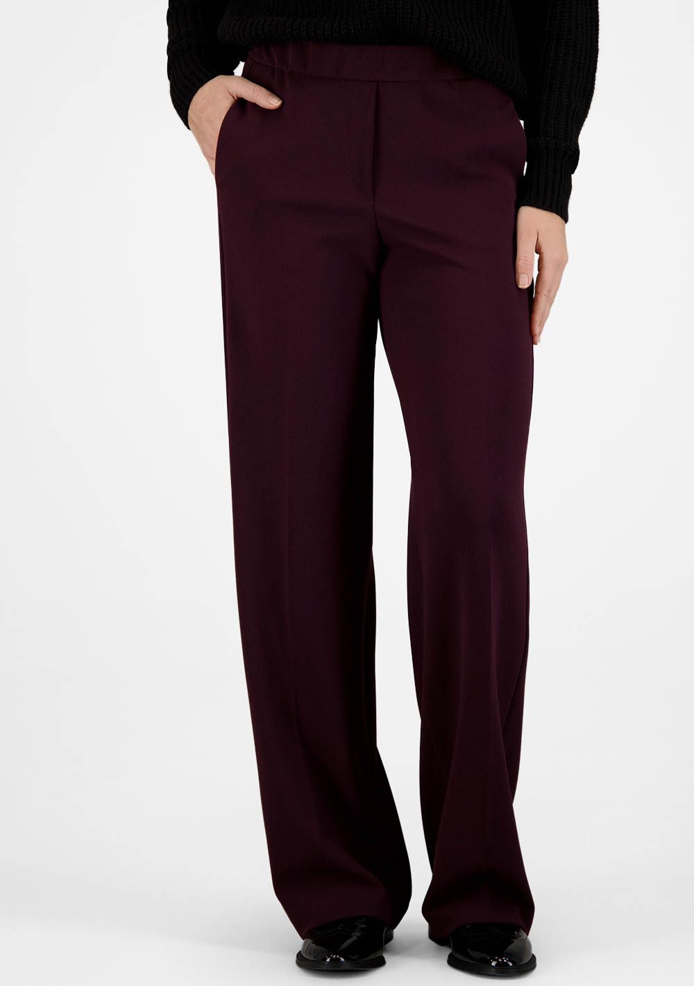 GARDEUR WIJDE PANTALON