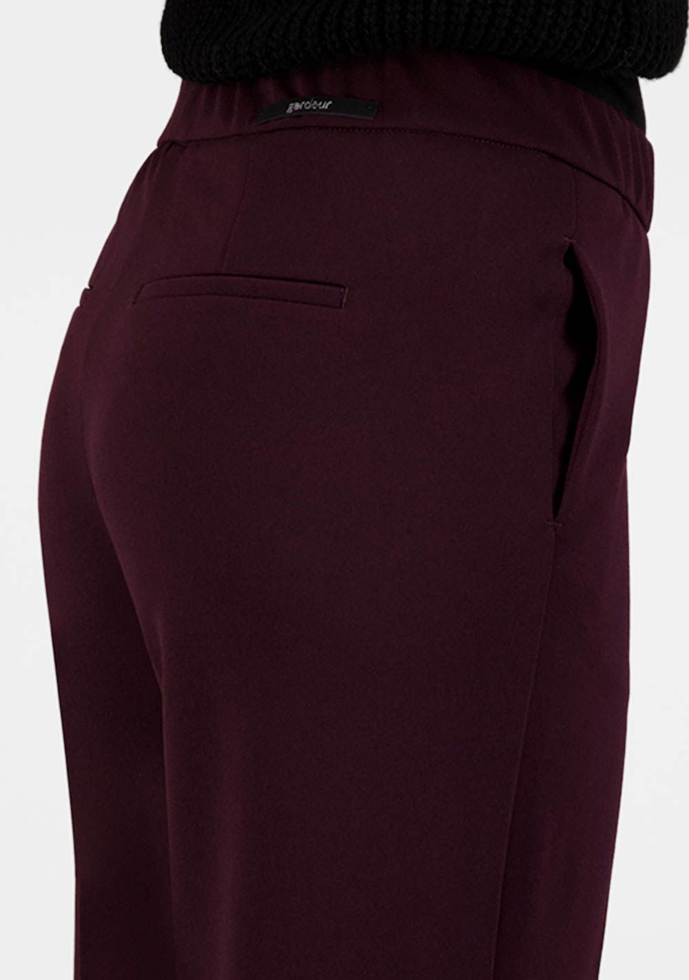 GARDEUR WIJDE PANTALON