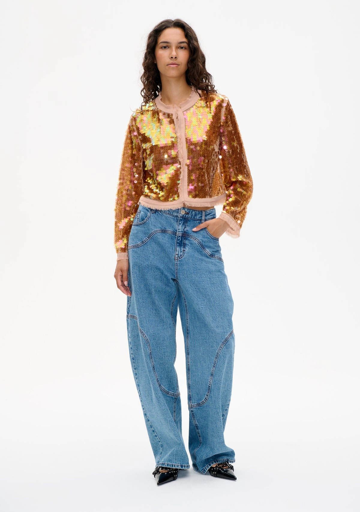 BAUM UND PFERDGARTEN JASJE