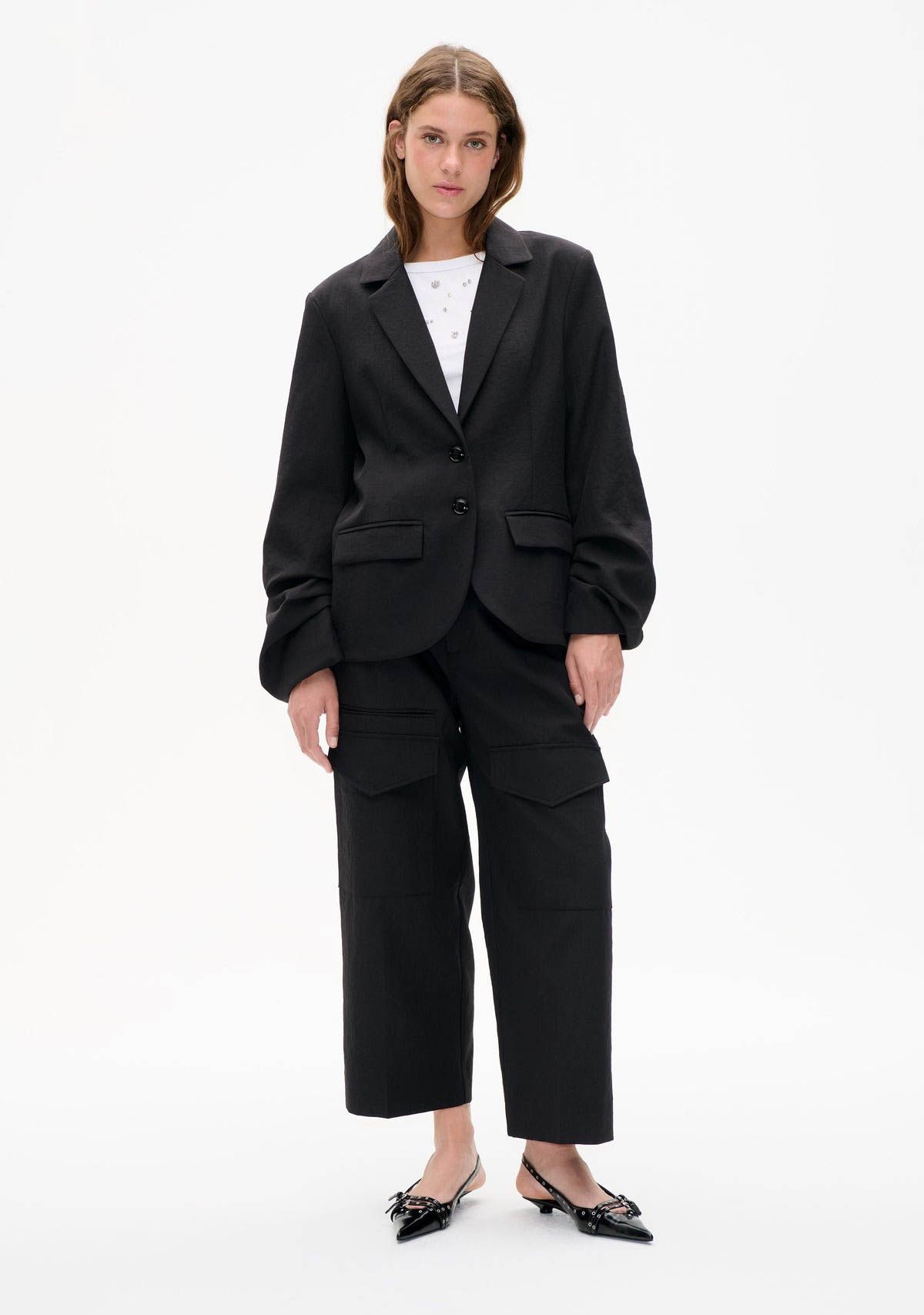 BAUM UND PFERDGARTEN BLAZER