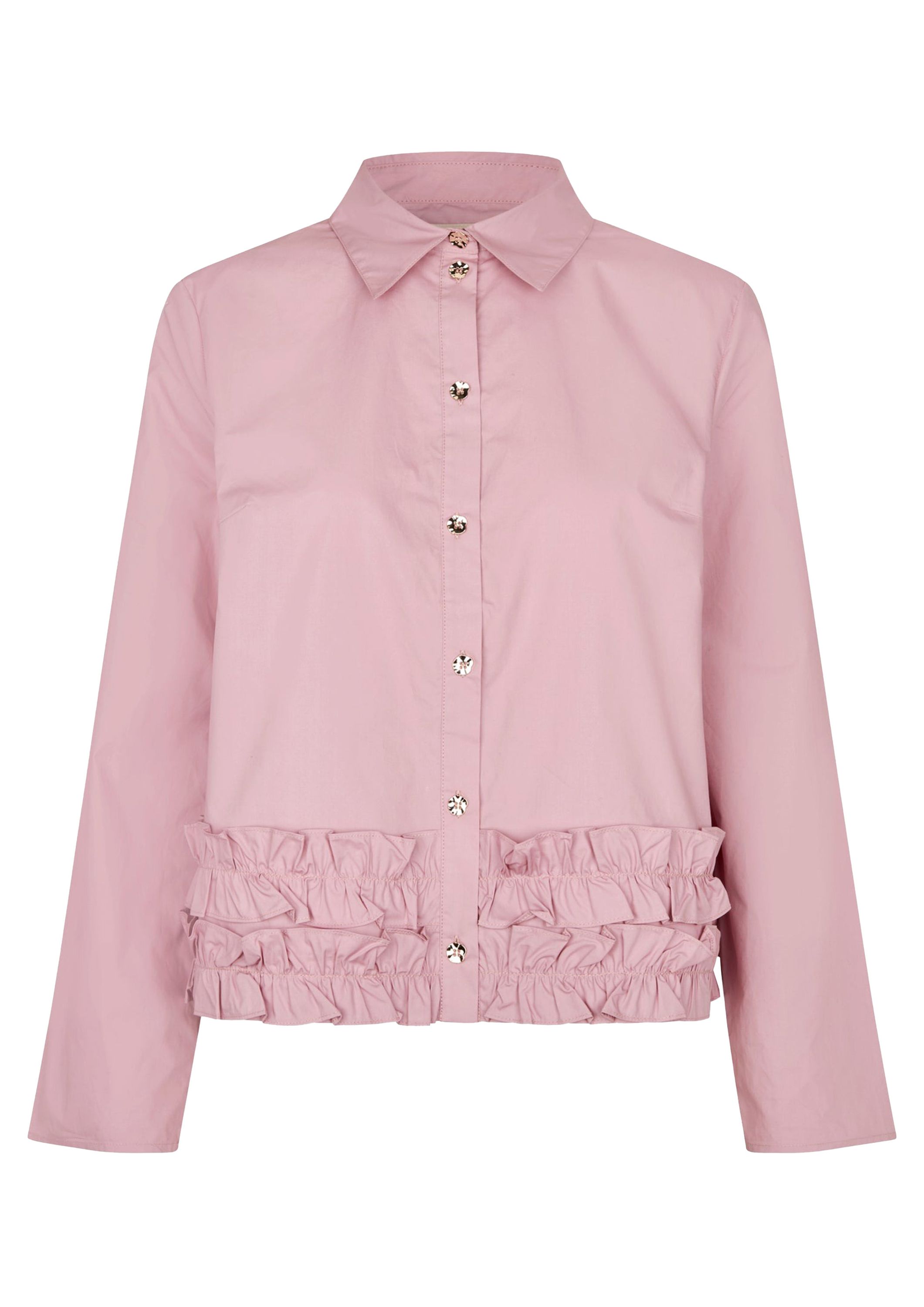 BAUM UND PFERDGARTEN BLOUSE