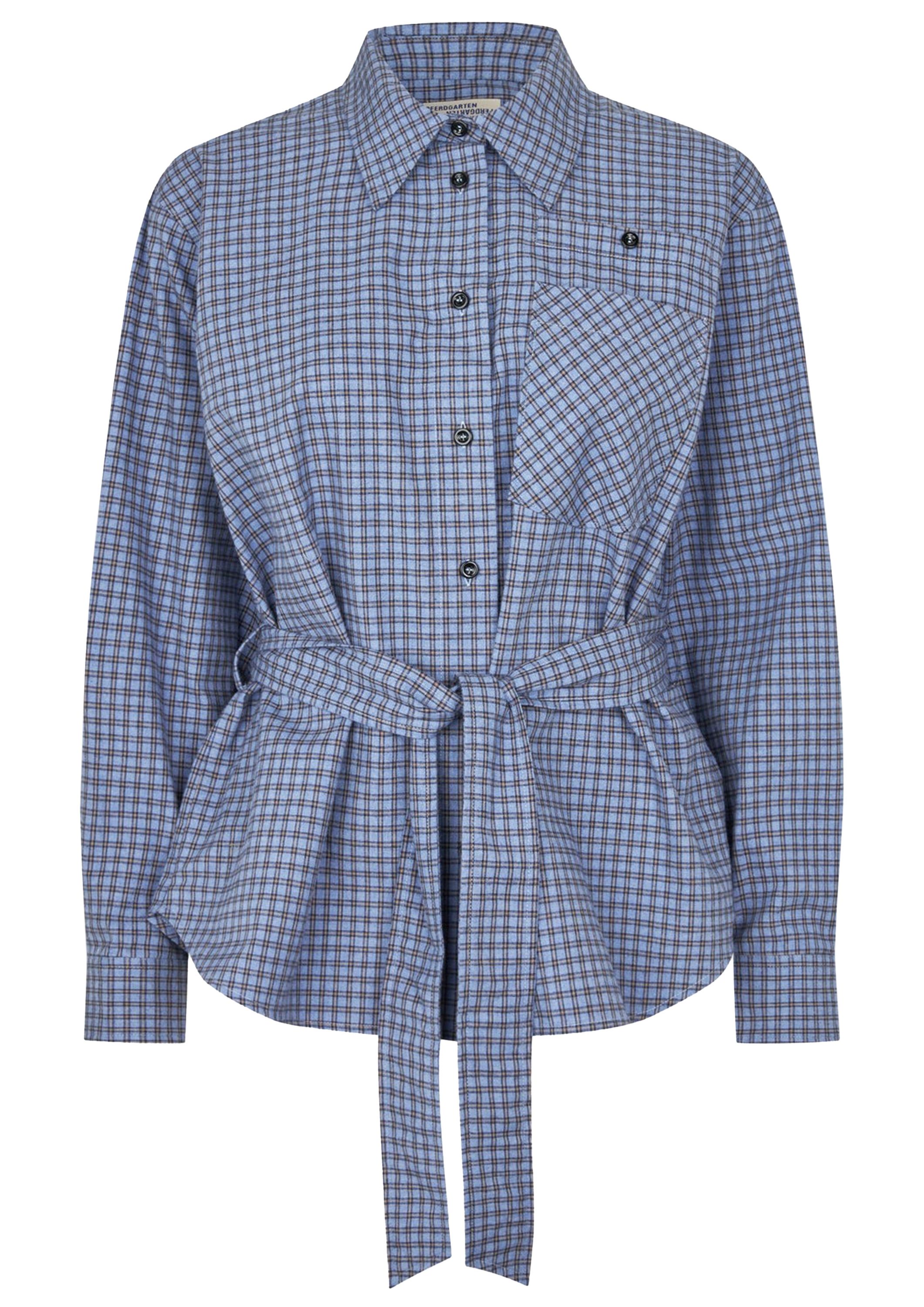 BAUM UND PFERDGARTEN BLOUSE