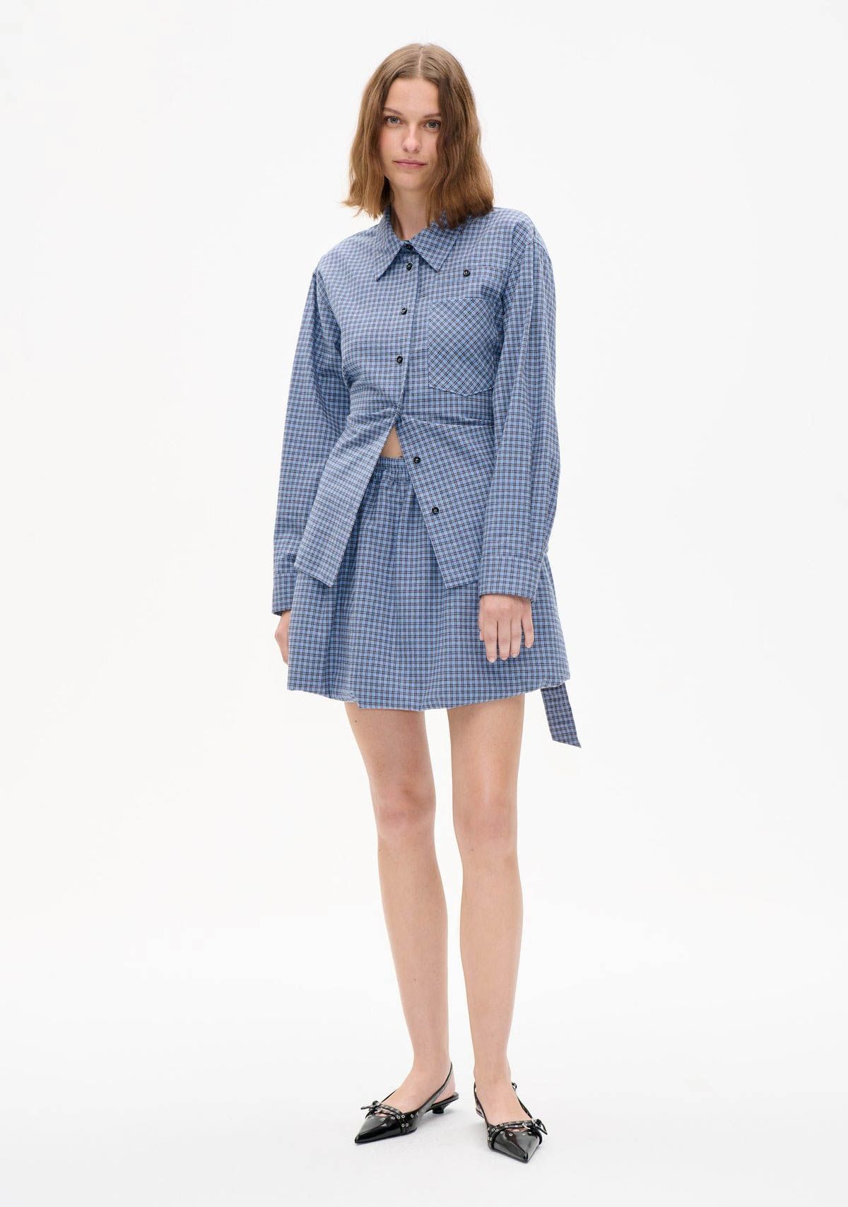 BAUM UND PFERDGARTEN BLOUSE