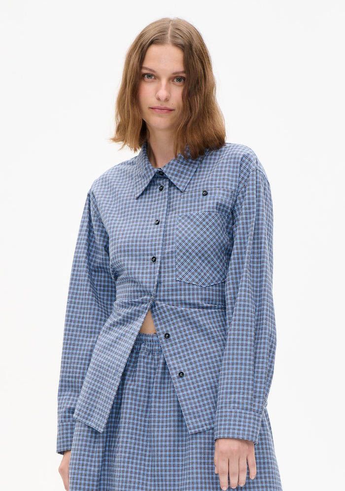 BAUM UND PFERDGARTEN BLOUSE