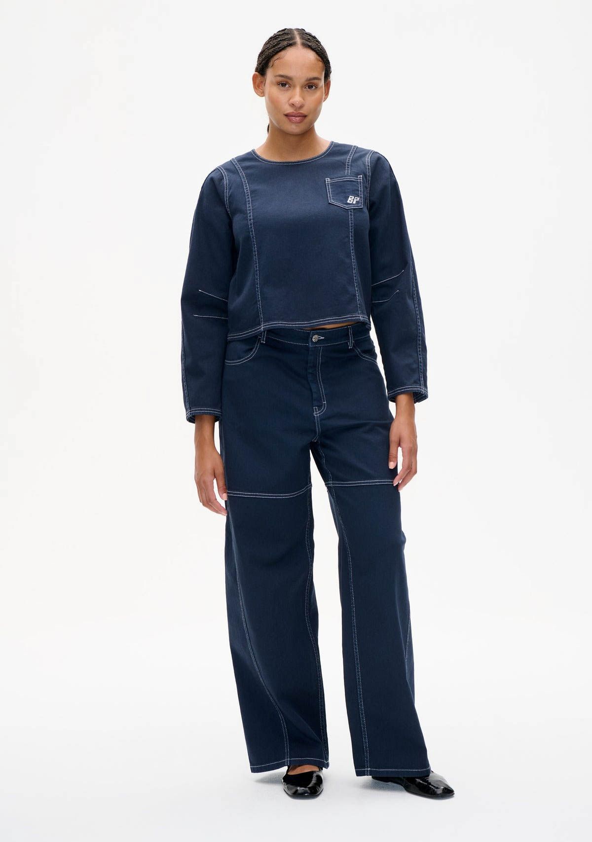 BAUM UND PFERDGARTEN SHIRT