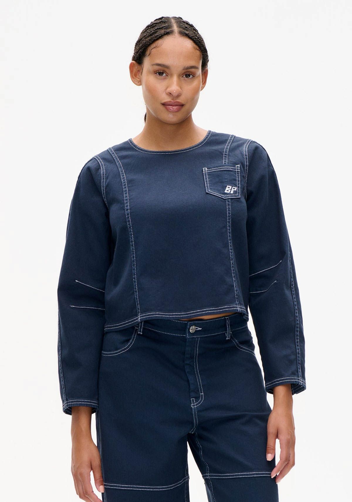 BAUM UND PFERDGARTEN SHIRT