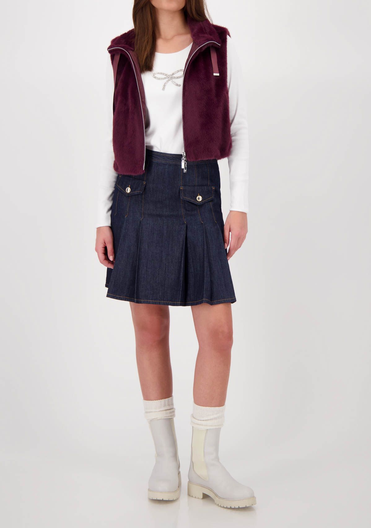 MONARI BODYWARMER