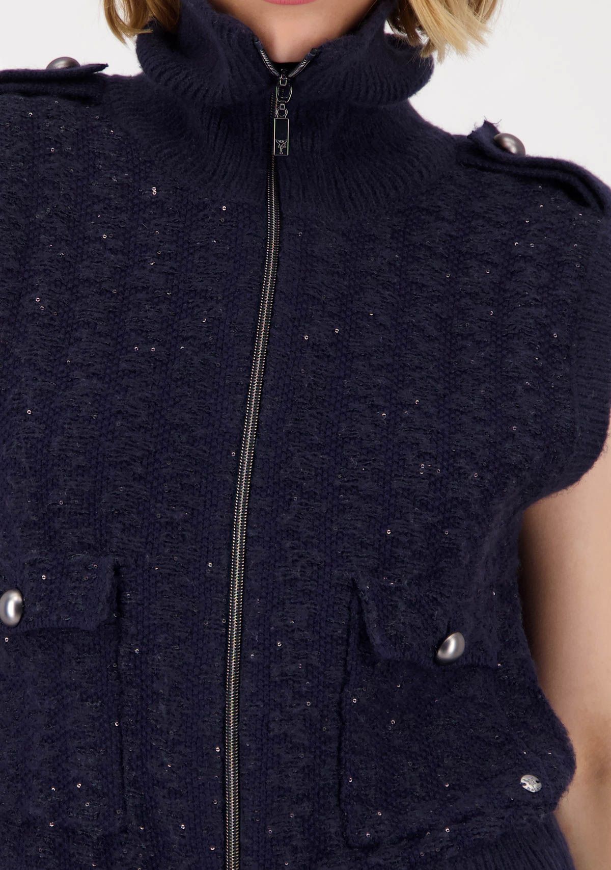 MONARI GILET