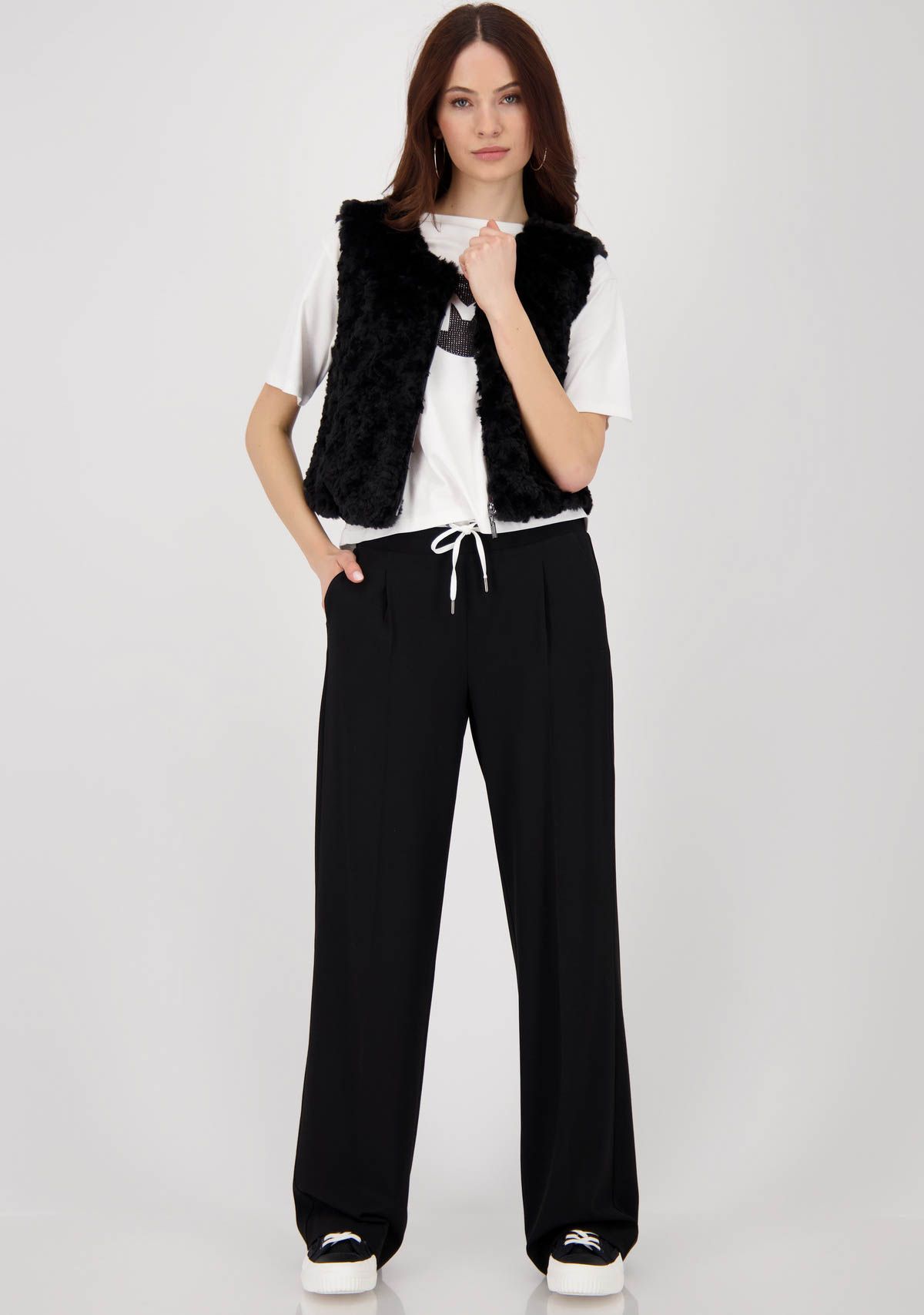 MONARI GILET