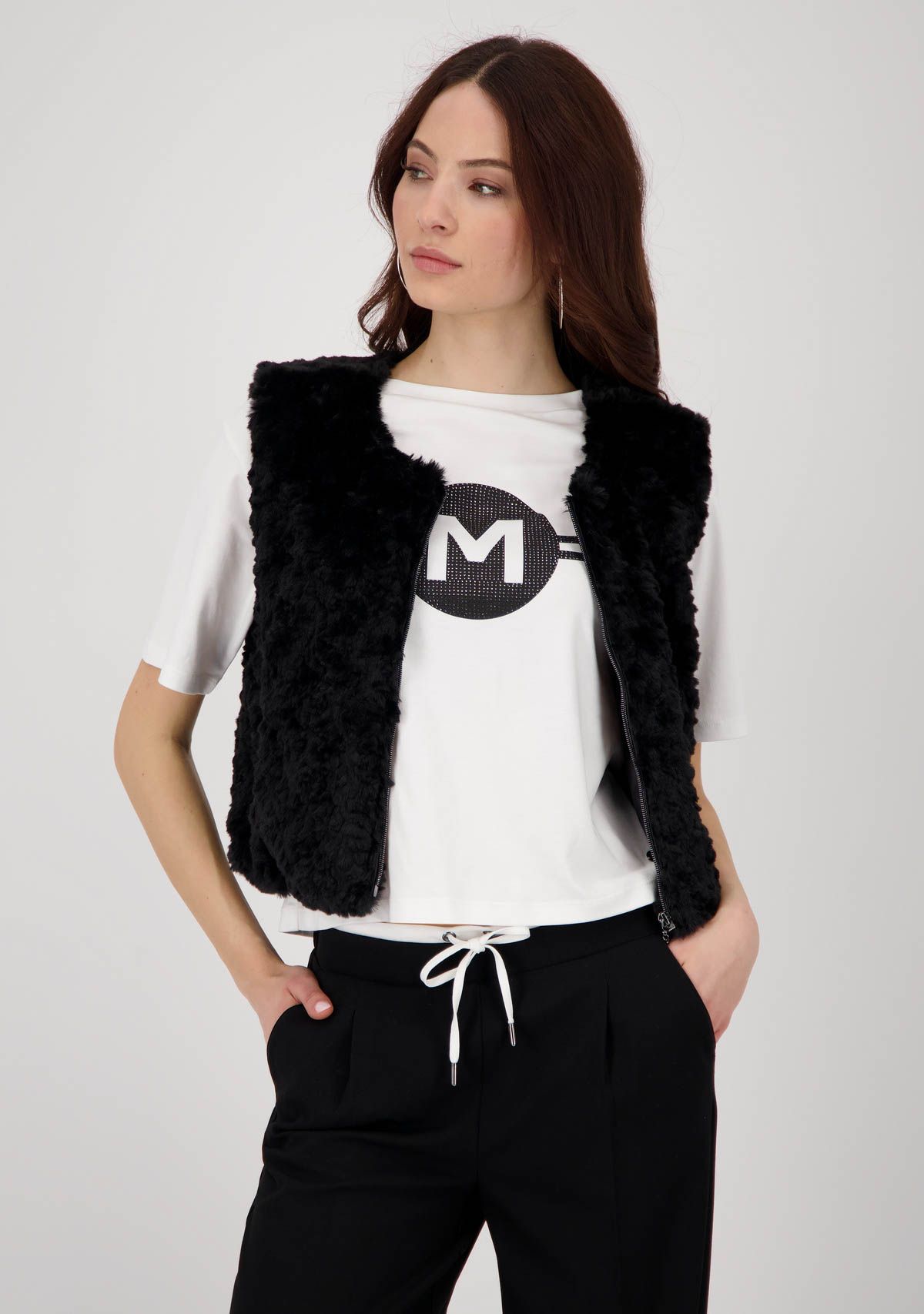 MONARI GILET