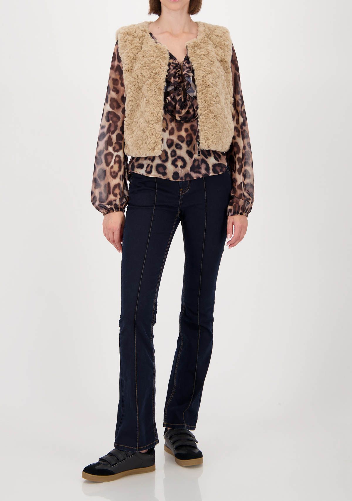 MONARI GILET