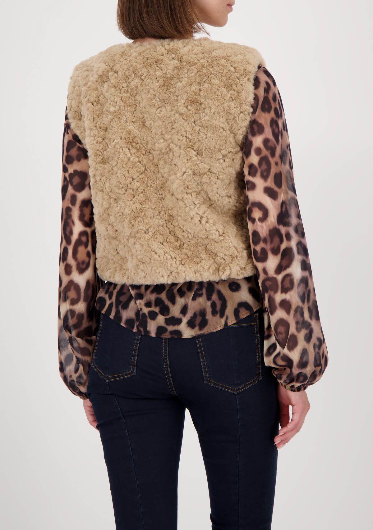 MONARI GILET