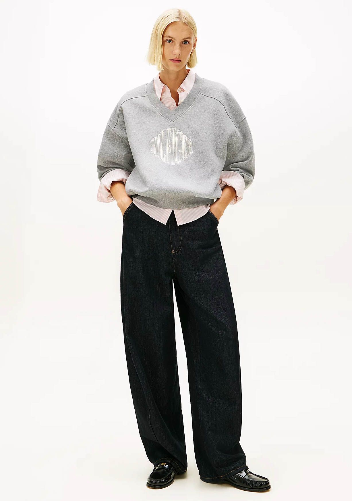 TOMMY HILFIGER SWEATER