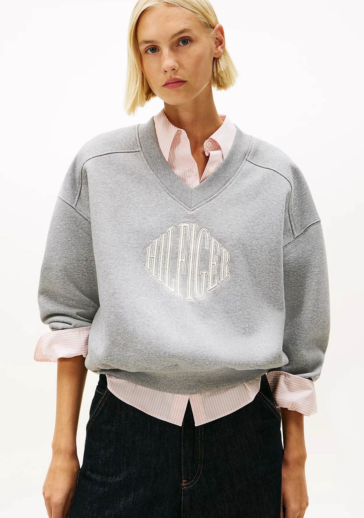 TOMMY HILFIGER SWEATER