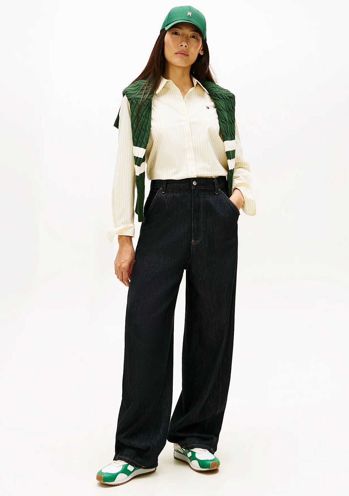 TOMMY HILFIGER BLOUSE