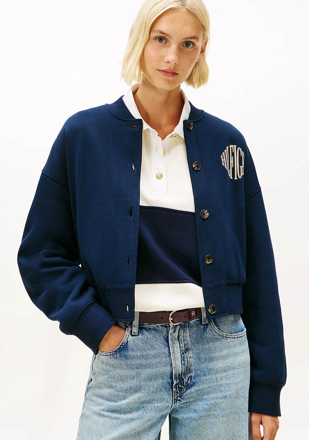 TOMMY HILFIGER BOMBERJACK