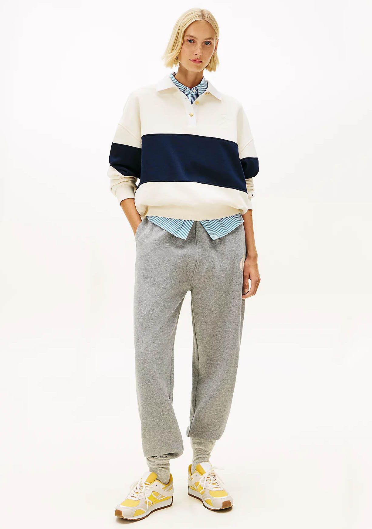 TOMMY HILFIGER SWEATER