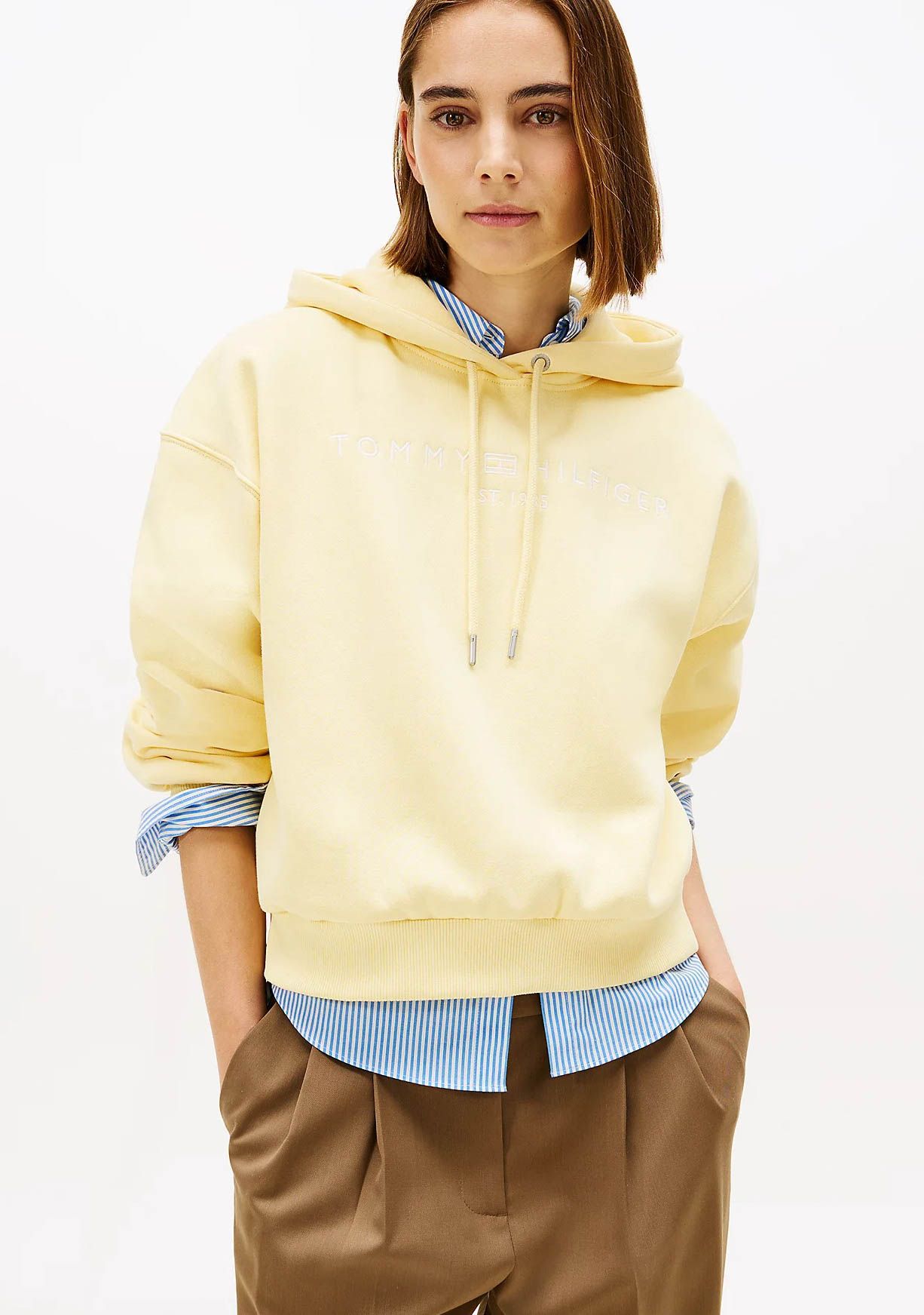 TOMMY HILFIGER SWEATER