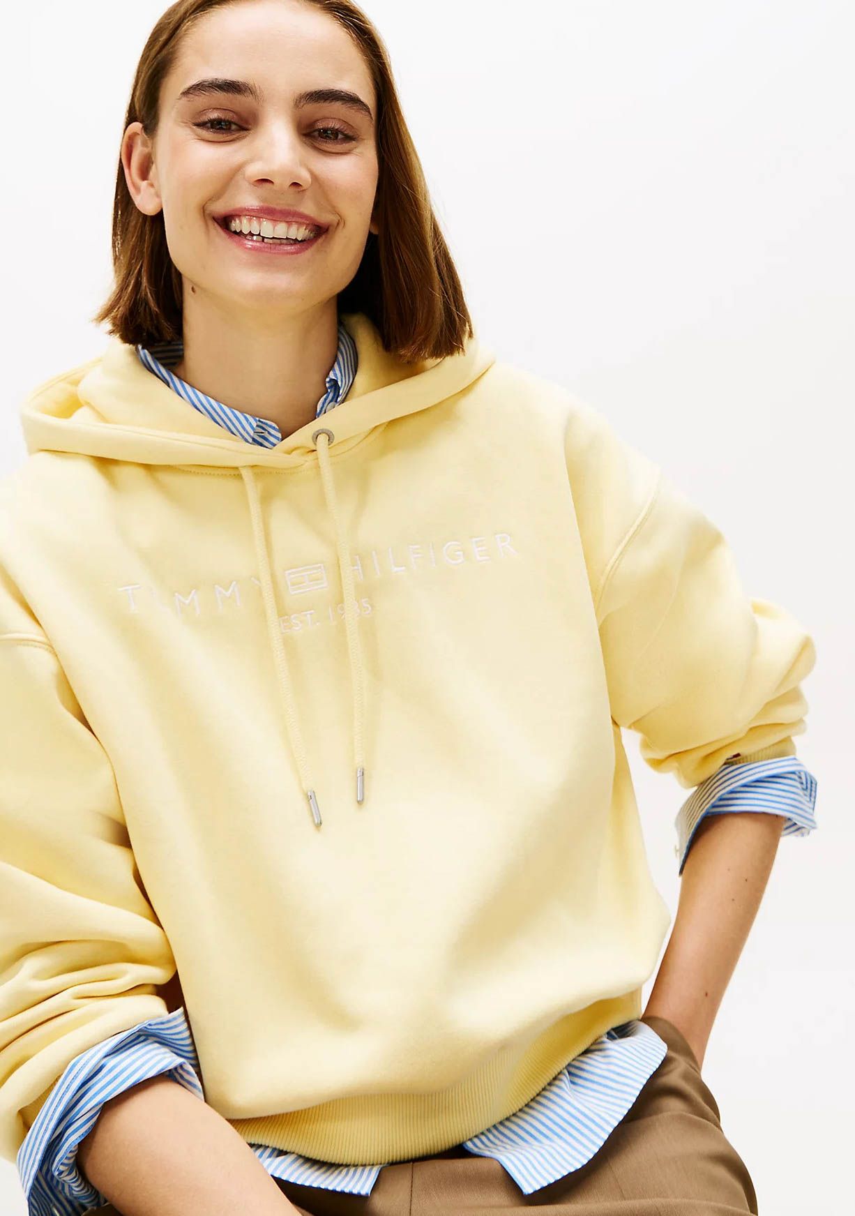 TOMMY HILFIGER SWEATER