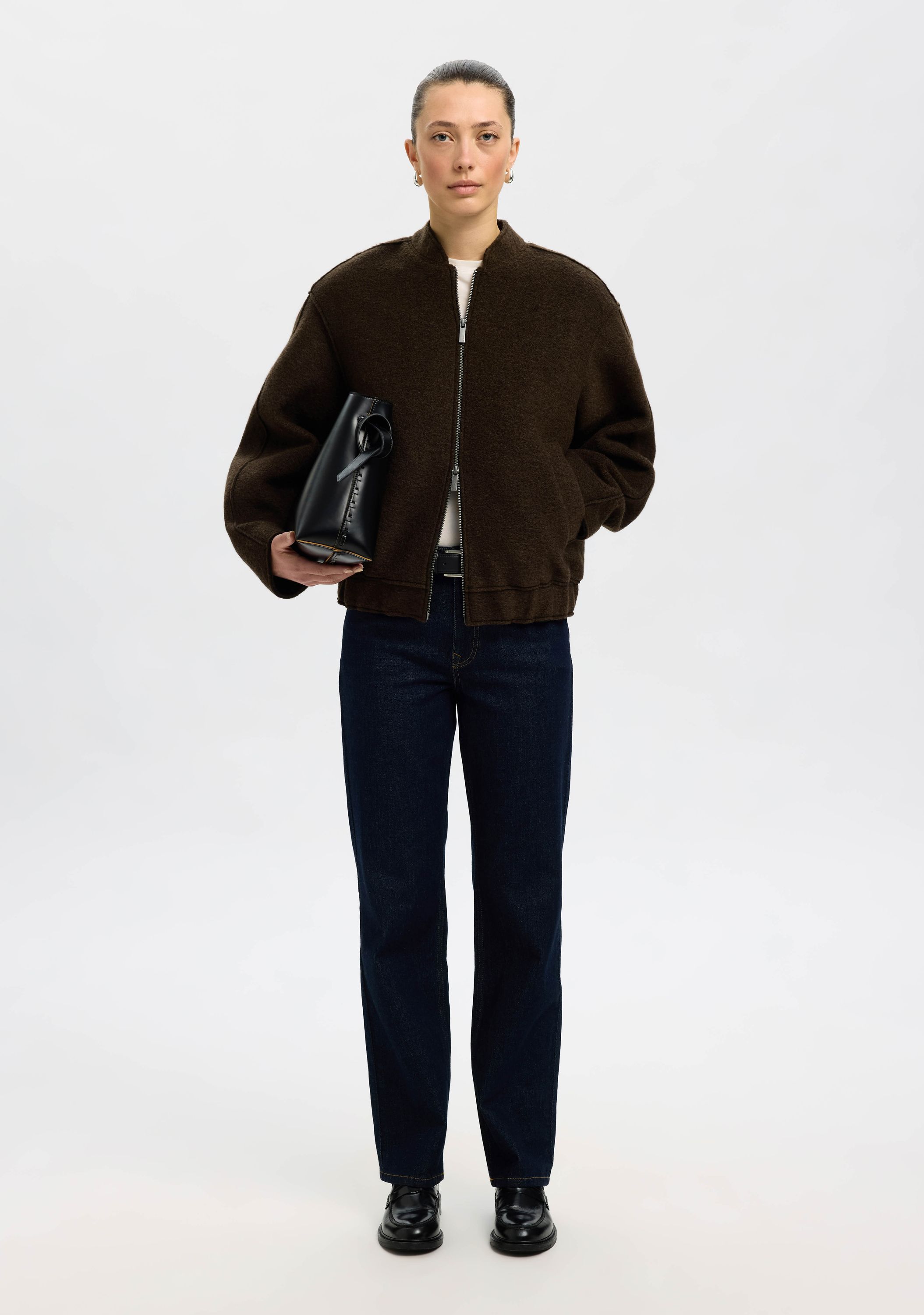 SELECTED FEMME BOMBERJACK