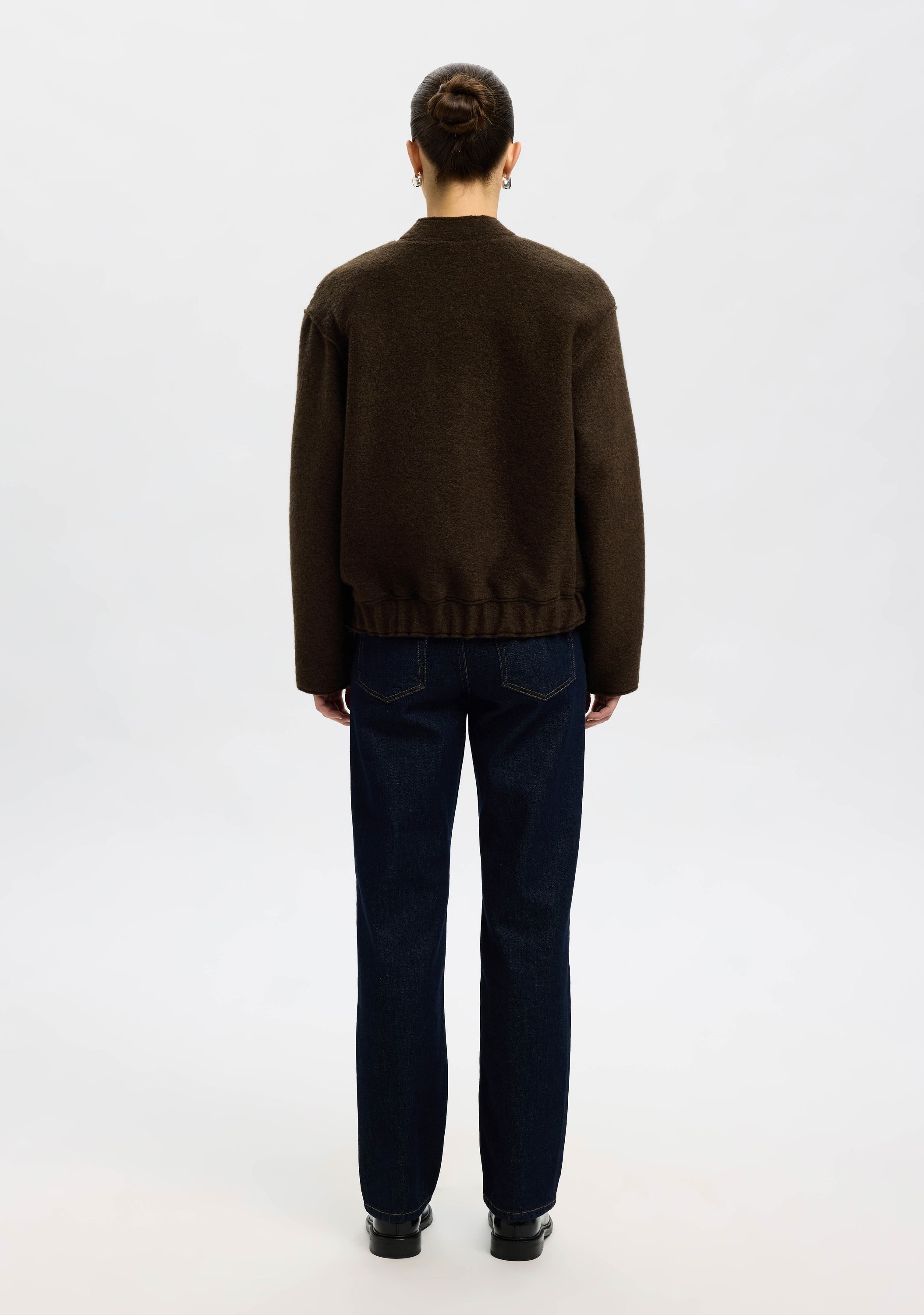 SELECTED FEMME BOMBERJACK