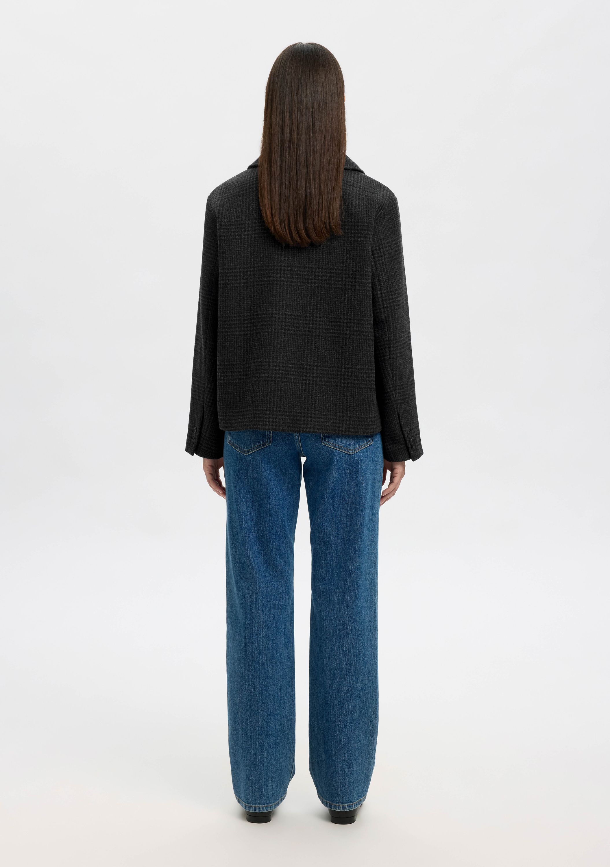 SELECTED FEMME MANTEL