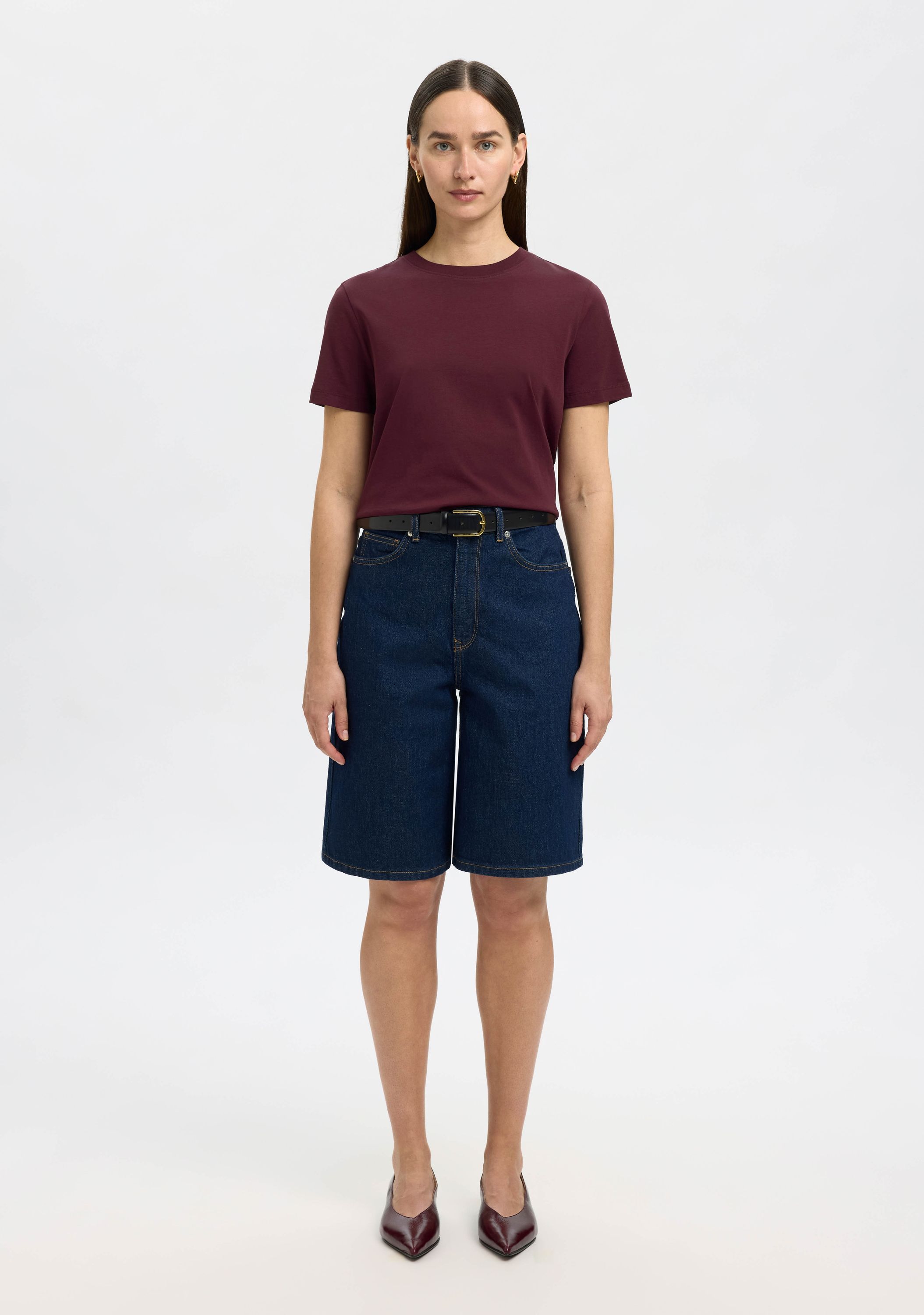 SELECTED FEMME SHIRT