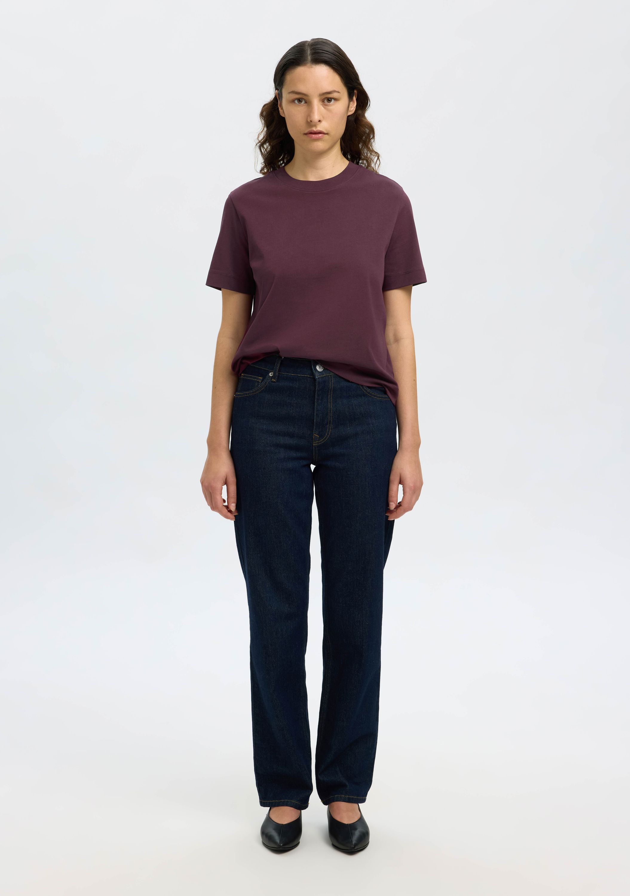 SELECTED FEMME SHIRT