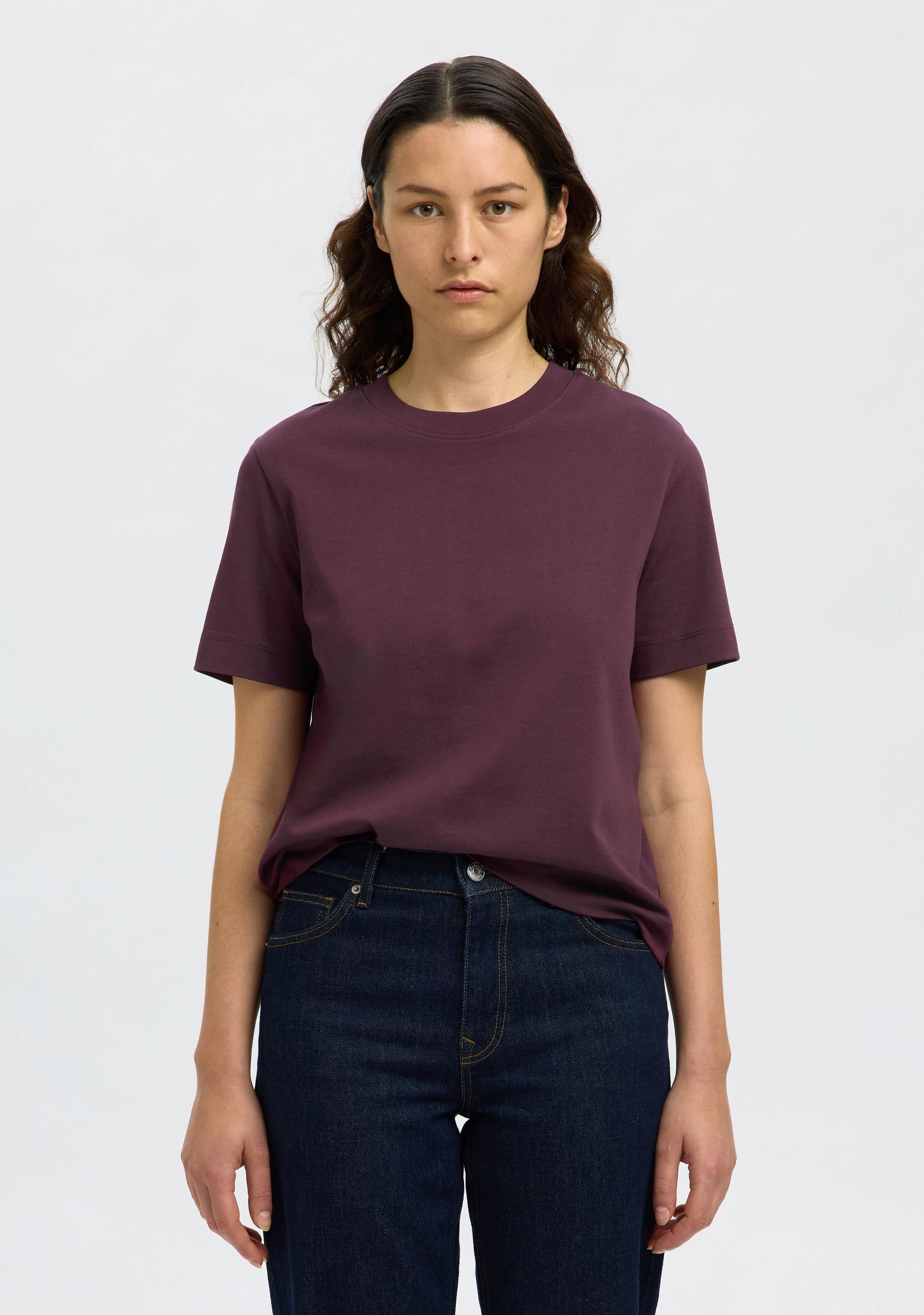 SELECTED FEMME SHIRT