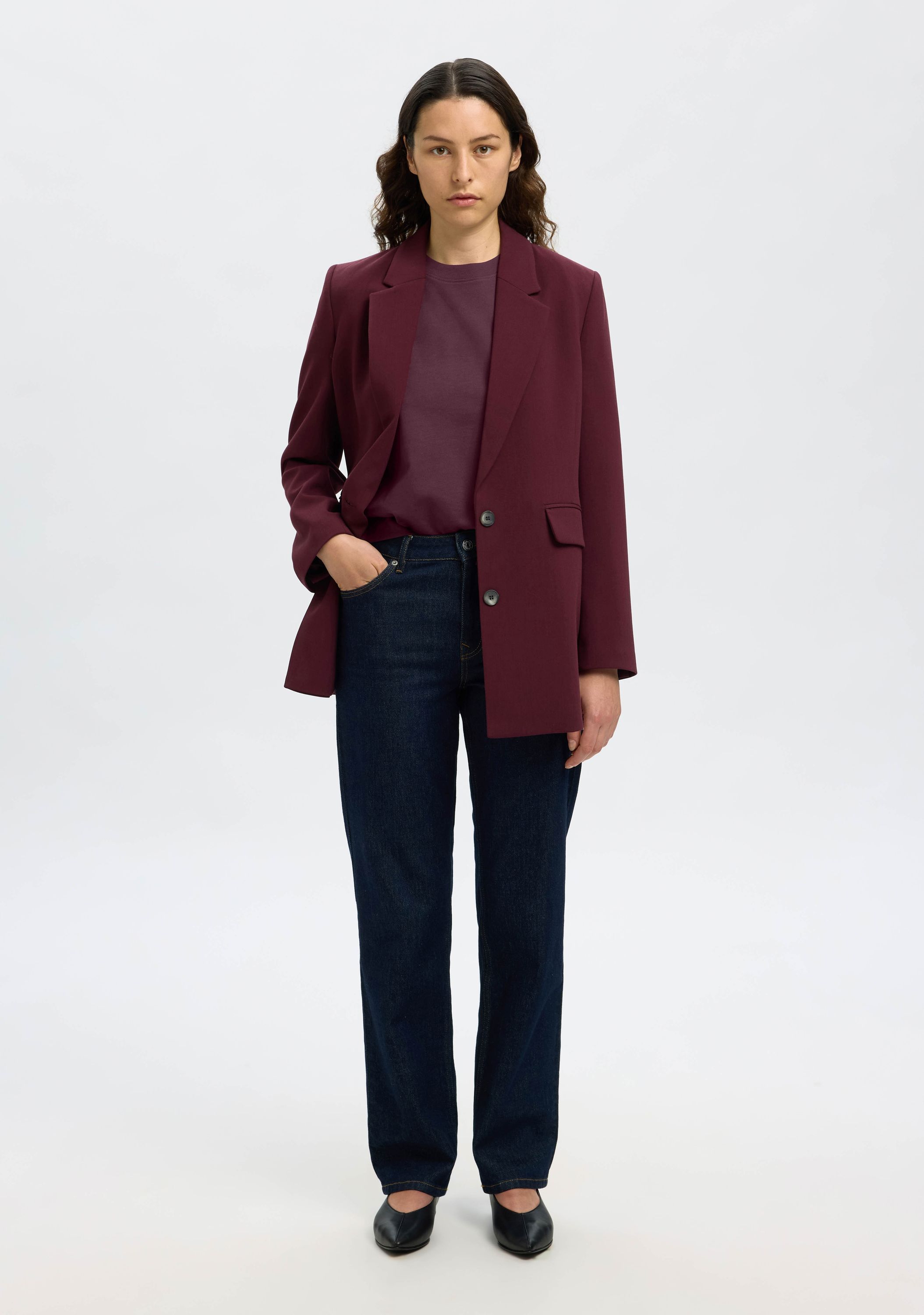 SELECTED FEMME SHIRT