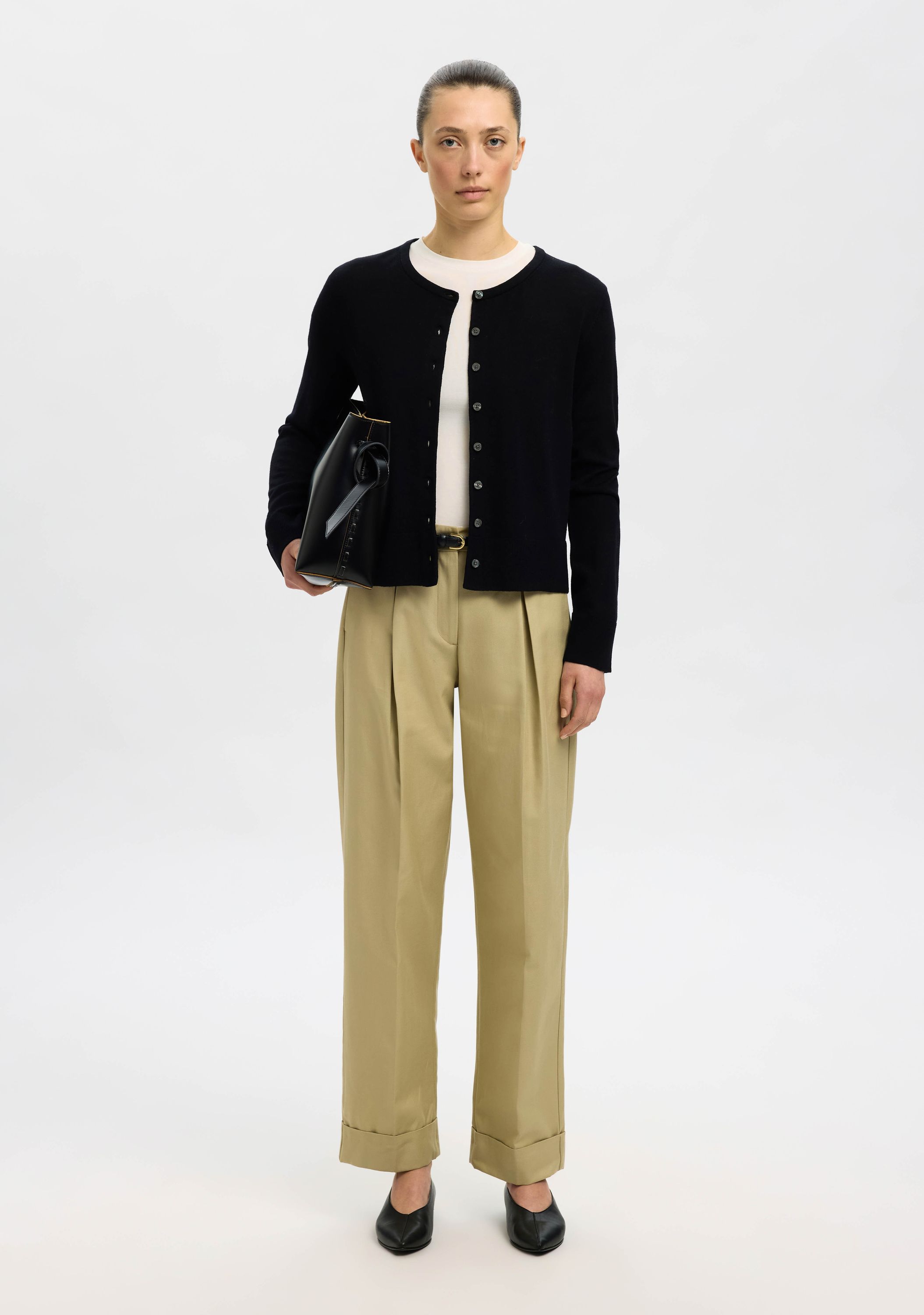 SELECTED FEMME VEST