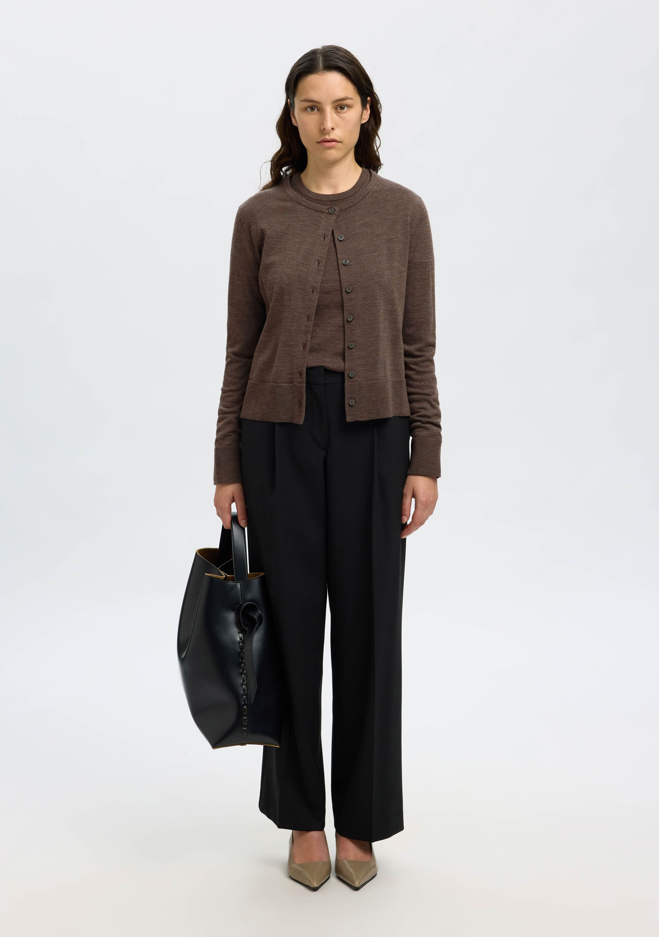 SELECTED FEMME COLTRUI